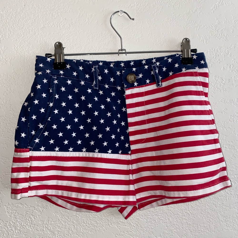 Chubbies Murica shorts new without tags